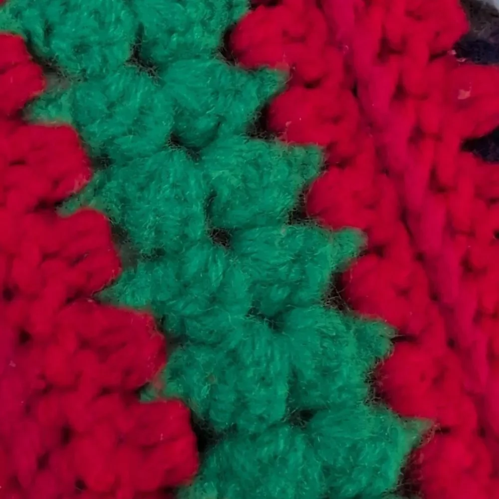 Vintage multi color